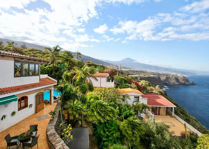 Welcome In Paradise アパート La Matanza de Acentejo