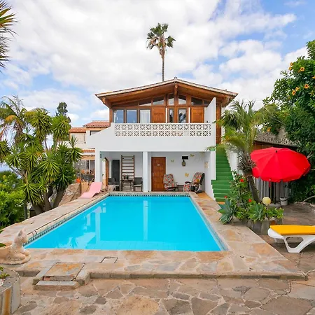 Welcome In Paradise Апартаменты Ла-Матанса-де-Асентехо