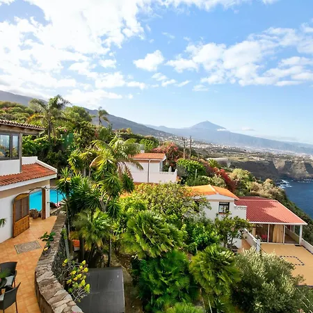 Welcome In Paradise Daire La Matanza De Acentejo