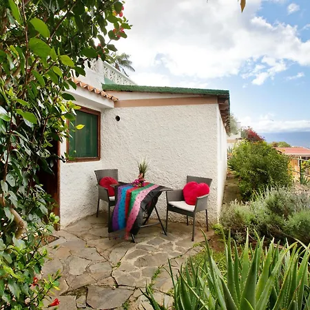 Апартаменты Welcome In Paradise Ла-Матанса-де-Асентехо