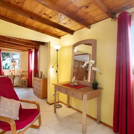 Апартаменты Welcome In Paradise Ла-Матанса-де-Асентехо